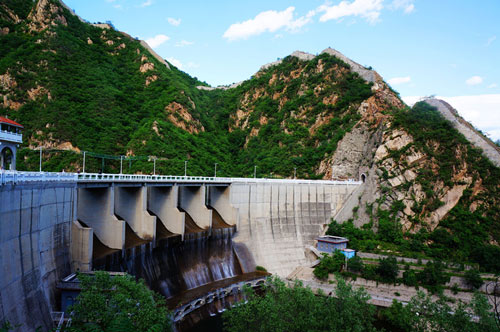 北京黃花城水長城景區(qū)團建活動心得體會