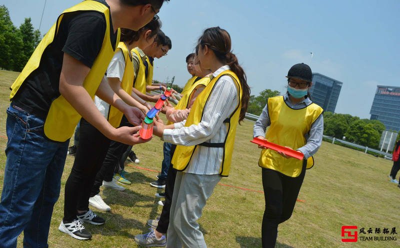 北京70人團建拓展活動方案