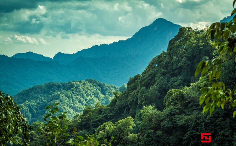 都江堰團(tuán)建好去處之一青城后山