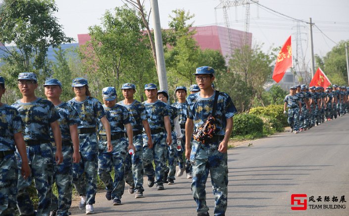 軍訓后的感想400字